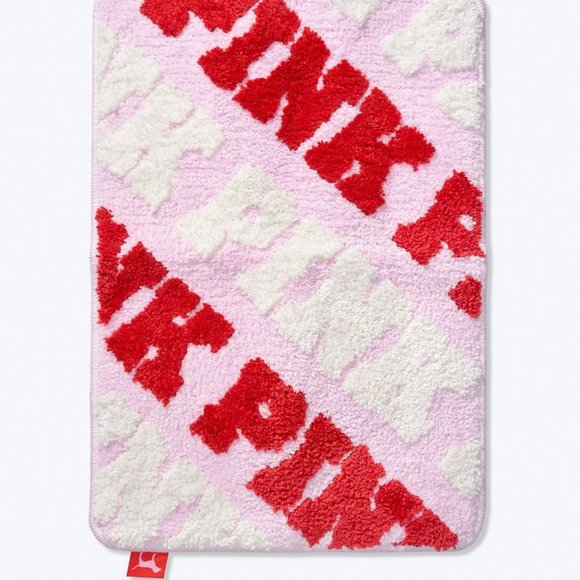 PINK Victoria's Secret Other - Victoria's Secret PINK Bath Mat Rug NEW
